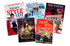 Self publishing covers