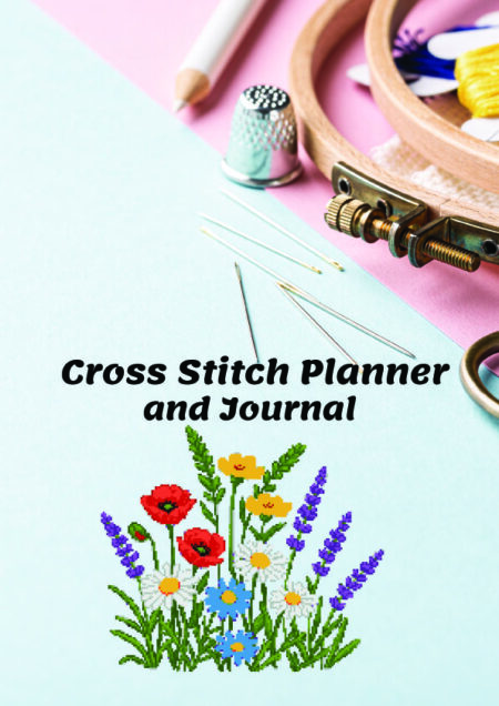 Stitching Planner and Journal